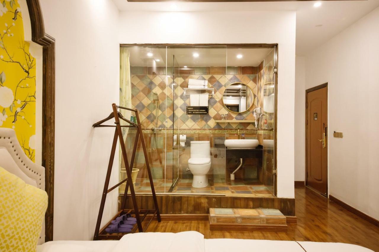 Fenghuang Slowly Time Inn 외부 사진