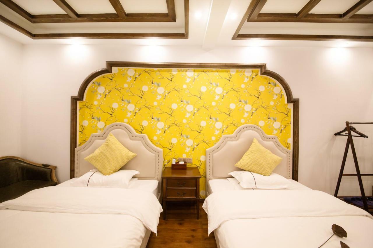 Fenghuang Slowly Time Inn 외부 사진