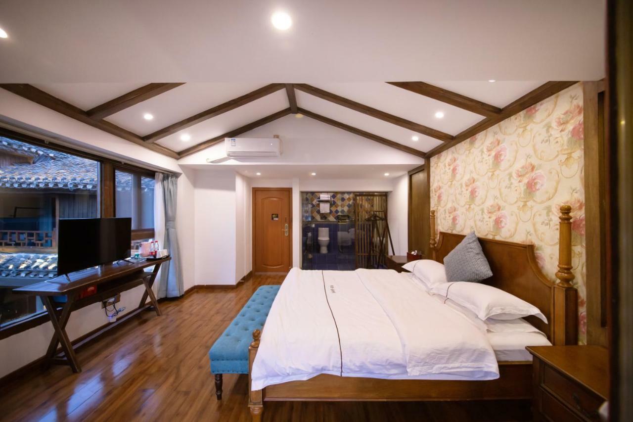 Fenghuang Slowly Time Inn 외부 사진