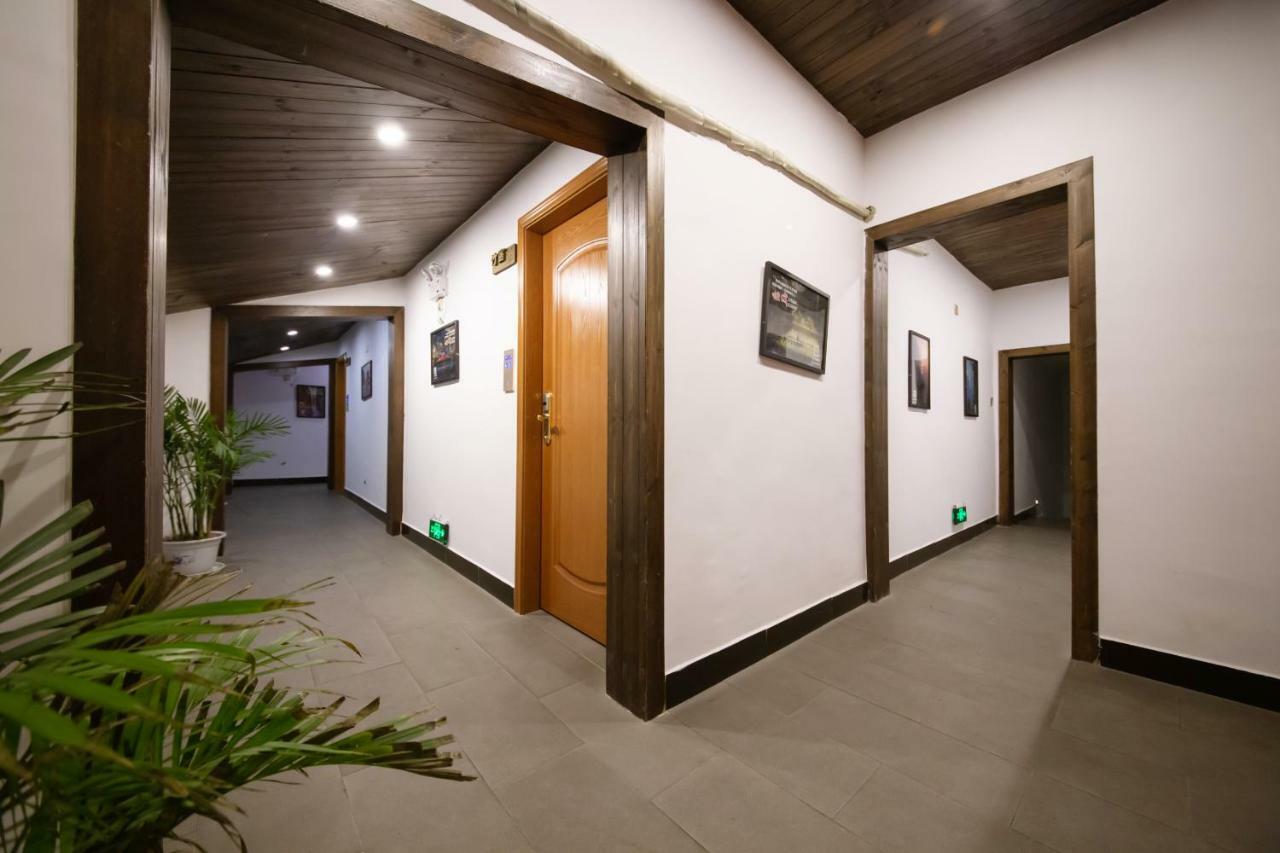 Fenghuang Slowly Time Inn 외부 사진