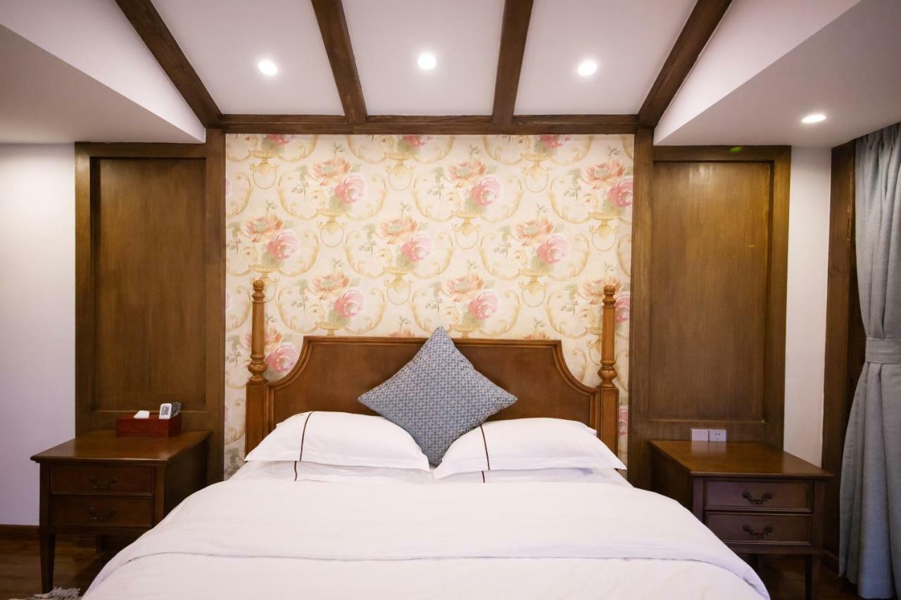 Fenghuang Slowly Time Inn 외부 사진