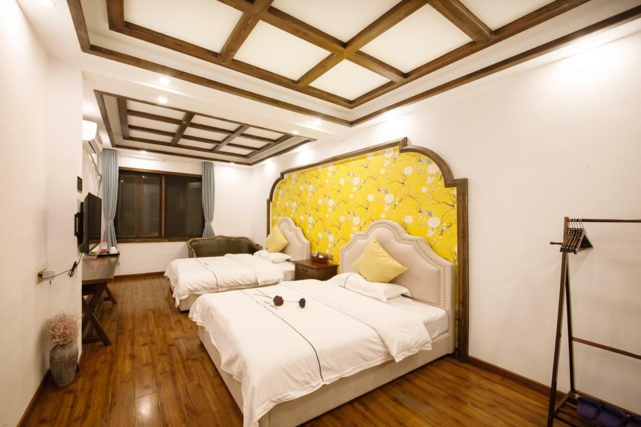 Fenghuang Slowly Time Inn 외부 사진