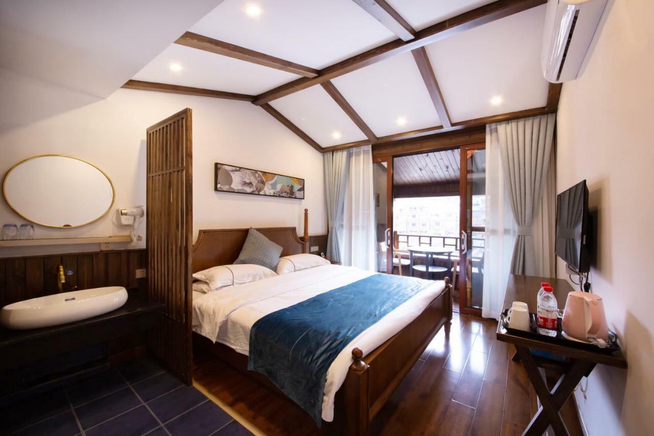 Fenghuang Slowly Time Inn 외부 사진