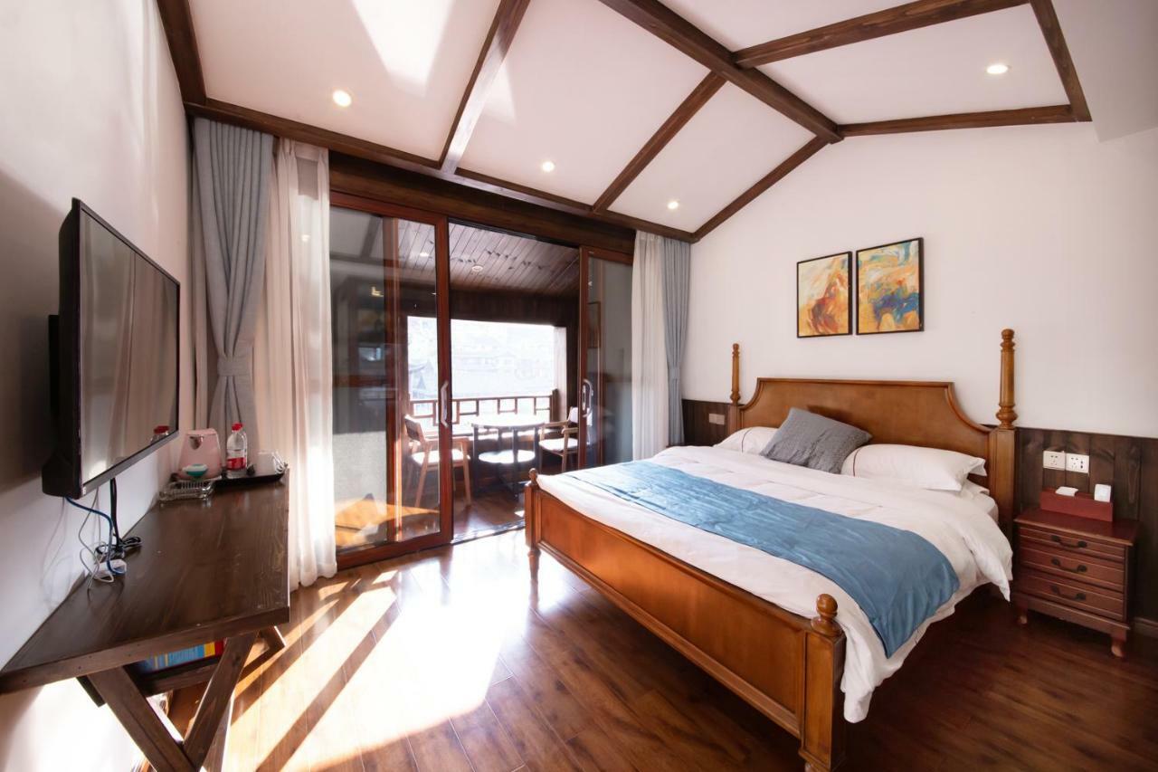 Fenghuang Slowly Time Inn 외부 사진