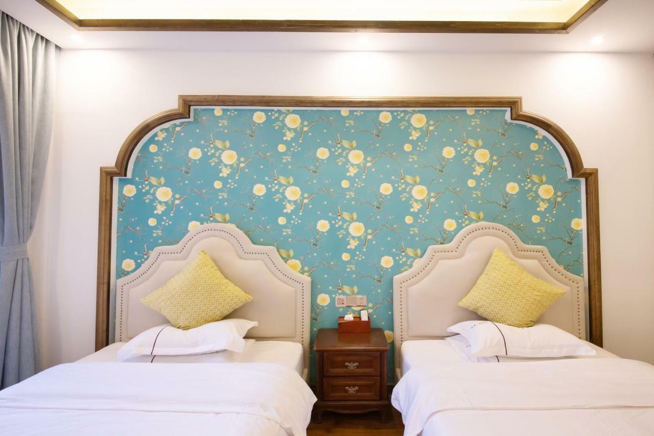 Fenghuang Slowly Time Inn 외부 사진