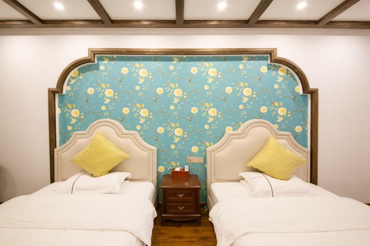 Fenghuang Slowly Time Inn 외부 사진