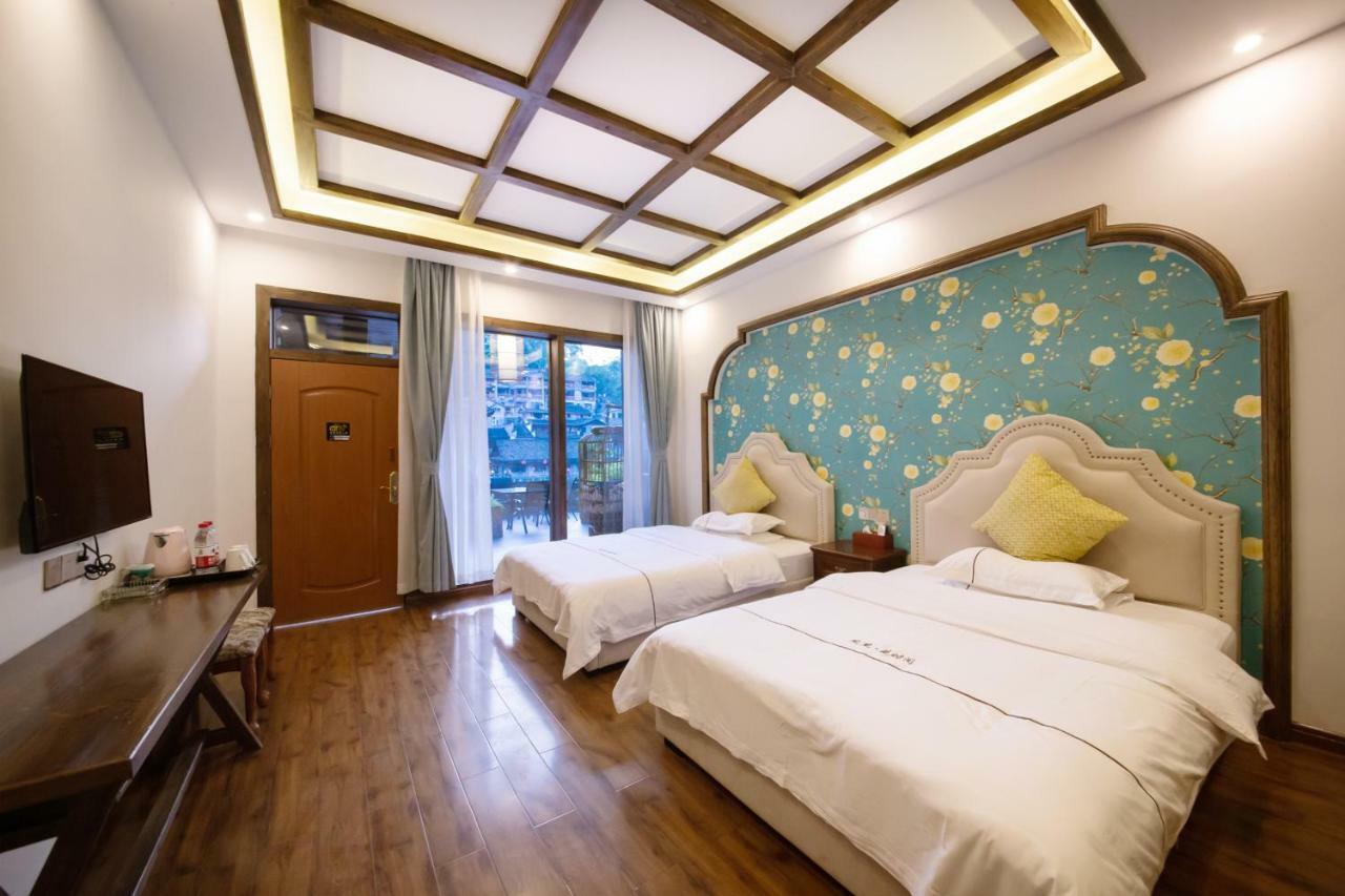 Fenghuang Slowly Time Inn 외부 사진