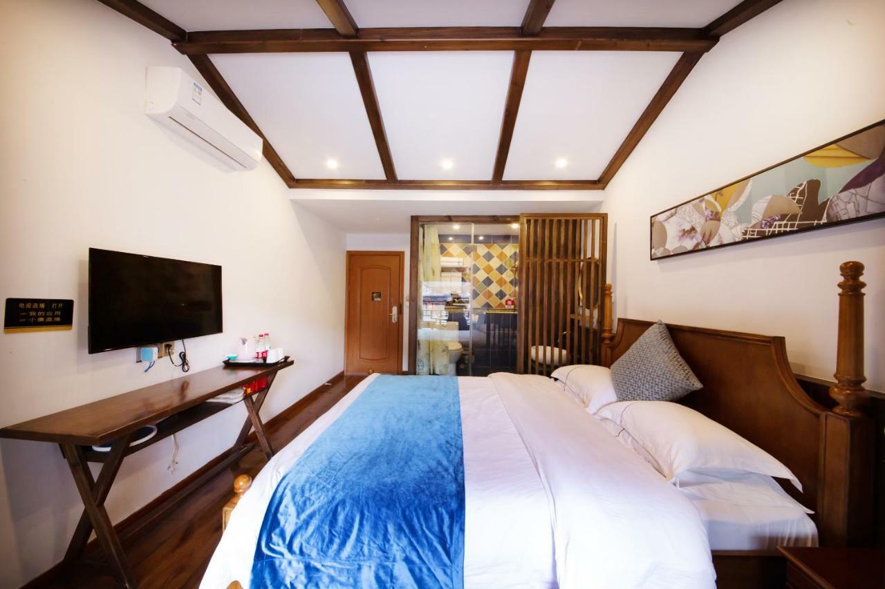 Fenghuang Slowly Time Inn 외부 사진