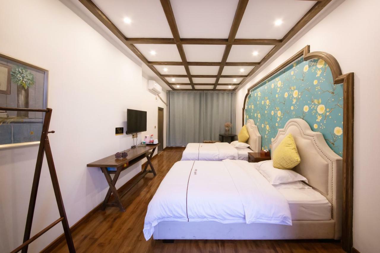 Fenghuang Slowly Time Inn 외부 사진