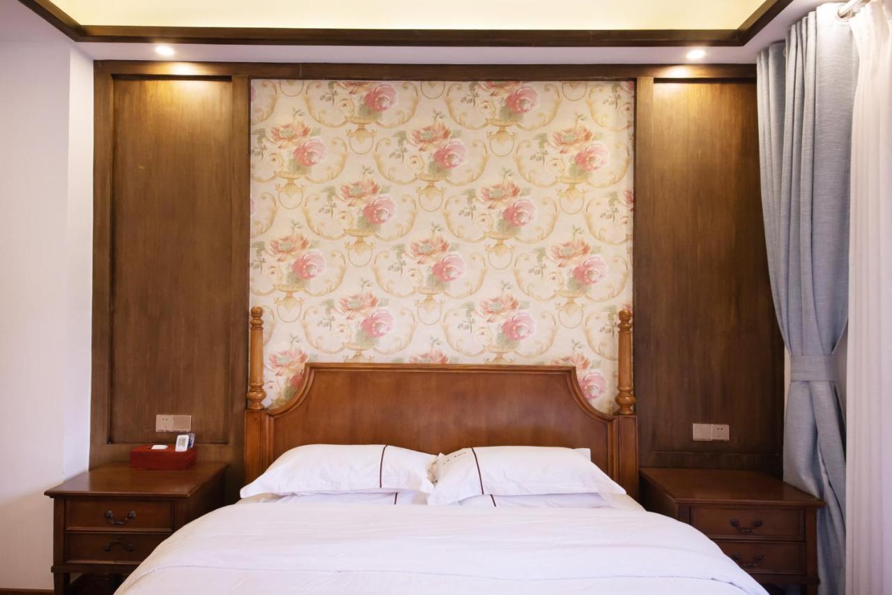 Fenghuang Slowly Time Inn 외부 사진