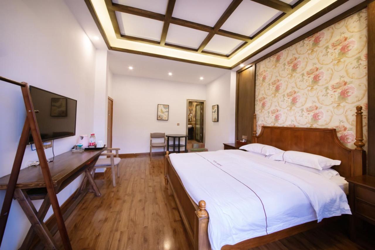 Fenghuang Slowly Time Inn 외부 사진